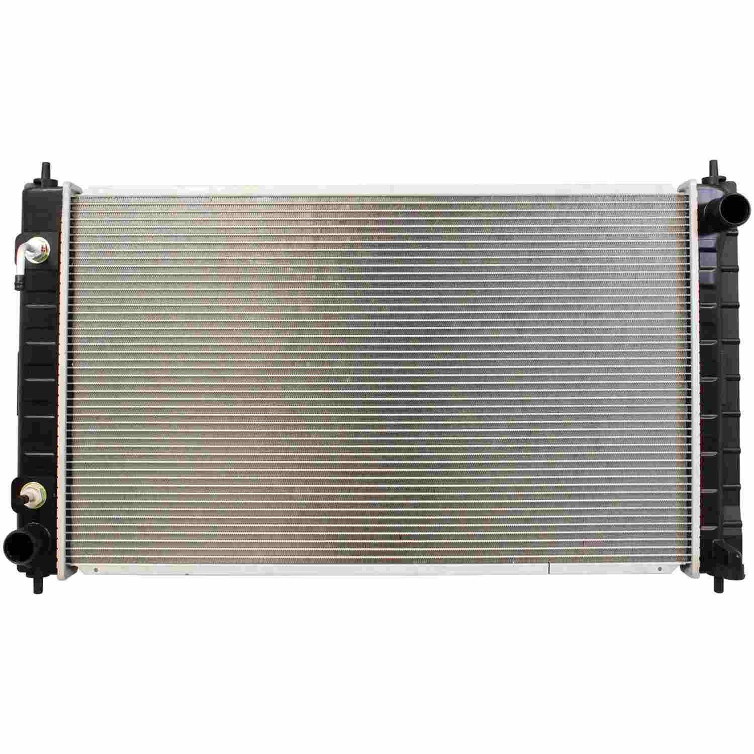 DENSO Auto Parts Radiator 221-3407