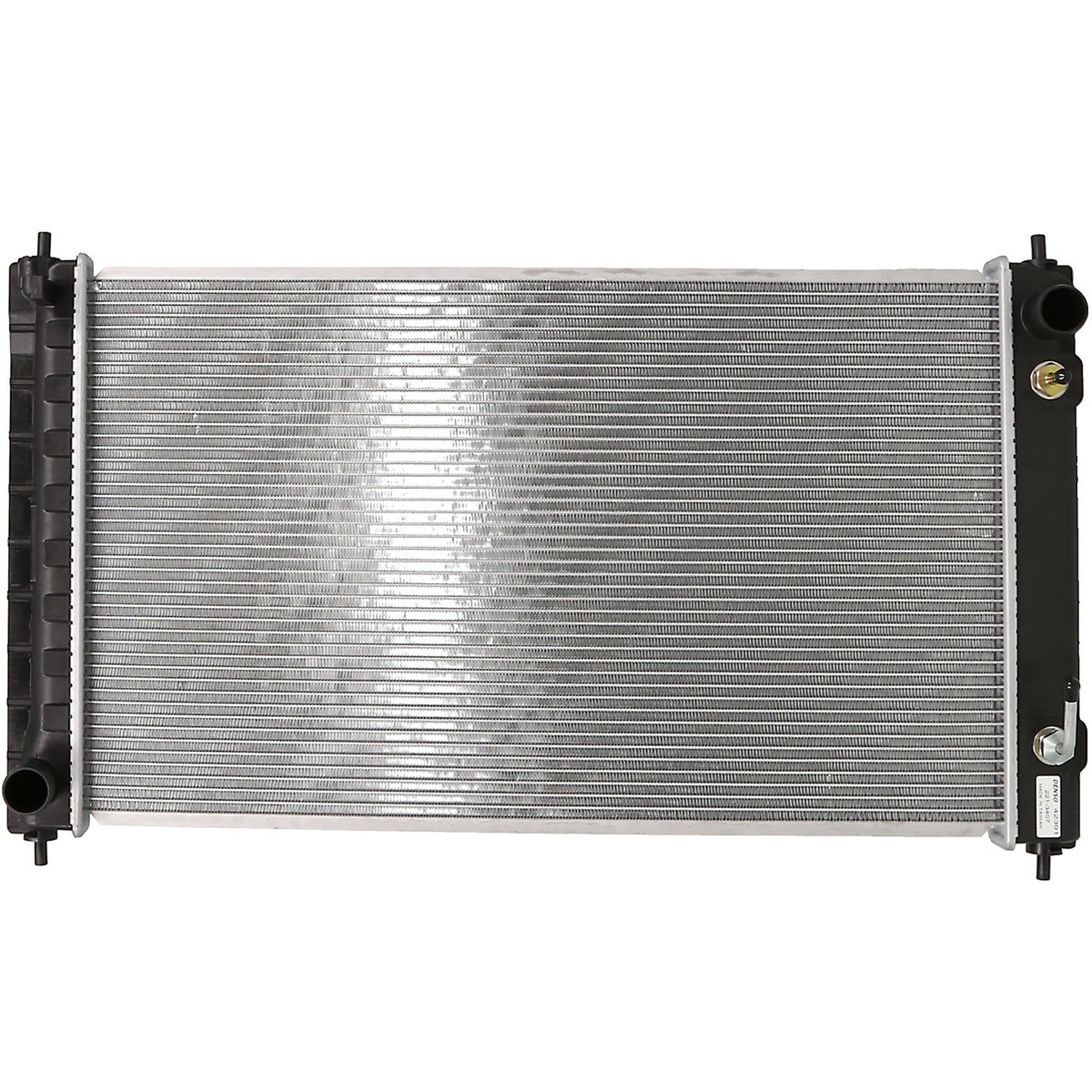 DENSO Auto Parts Radiator 221-3407