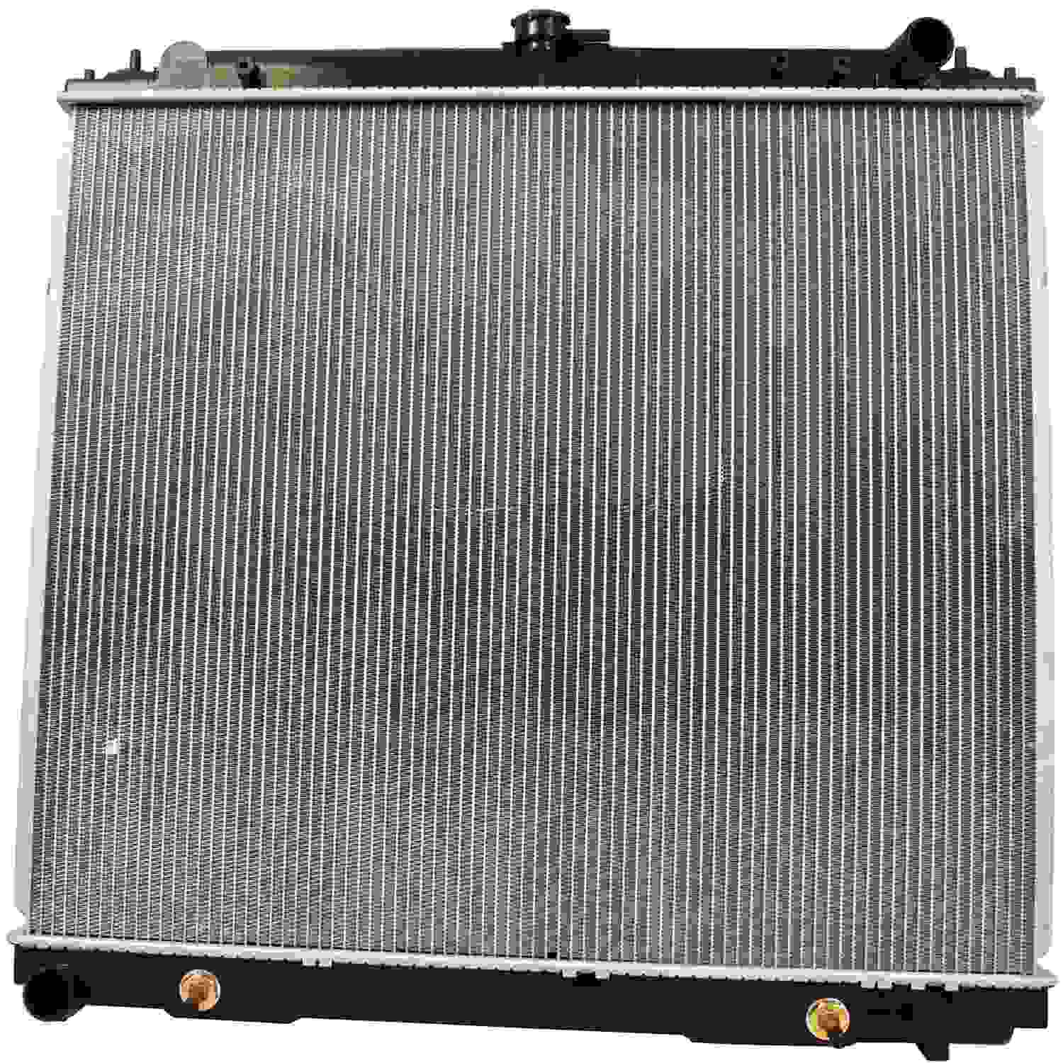 DENSO Auto Parts Radiator 221-3409