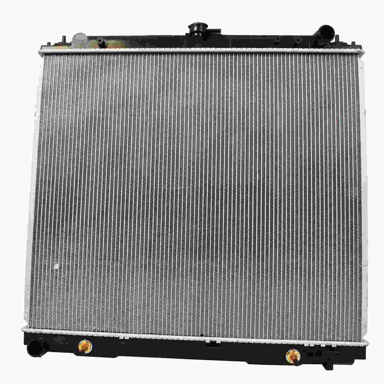 DENSO Auto Parts Radiator 221-3409