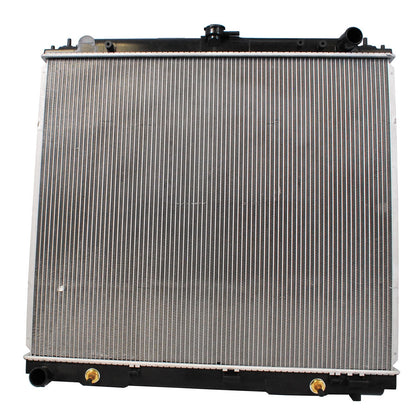 DENSO Auto Parts Radiator 221-3409