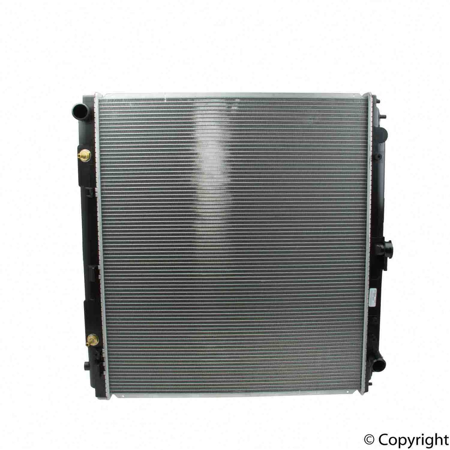 DENSO Auto Parts Radiator 221-3409