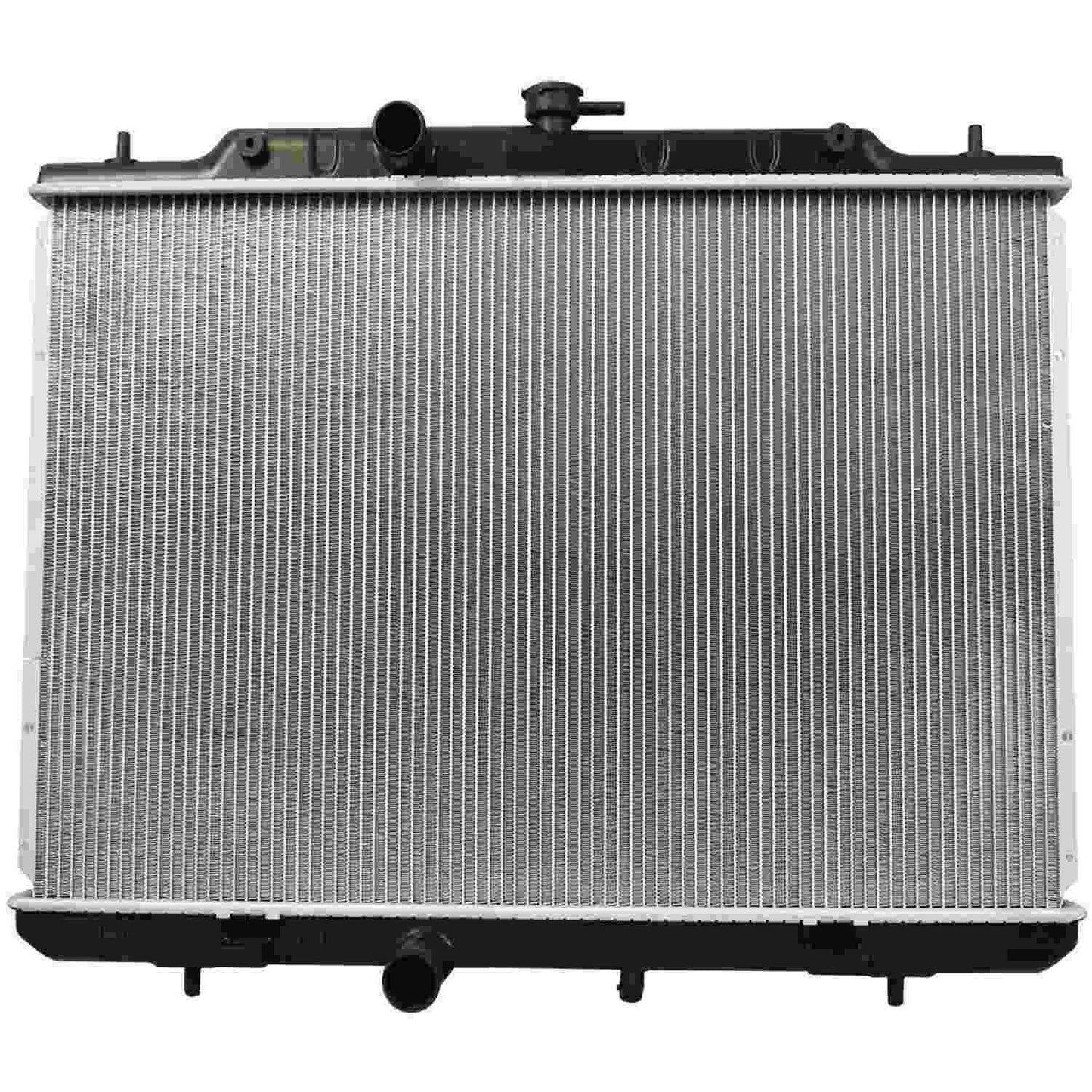 DENSO Auto Parts Radiator 221-3410