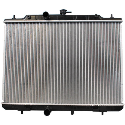 DENSO Auto Parts Radiator 221-3410