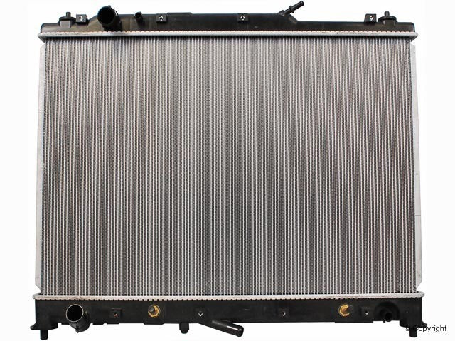 DENSO Auto Parts Radiator 221-3410