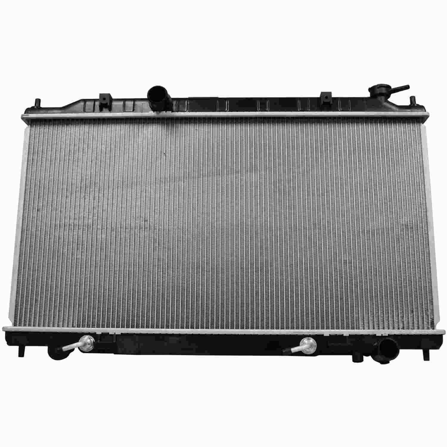 DENSO Auto Parts Radiateur Nouveau OE Qualite 221-3411