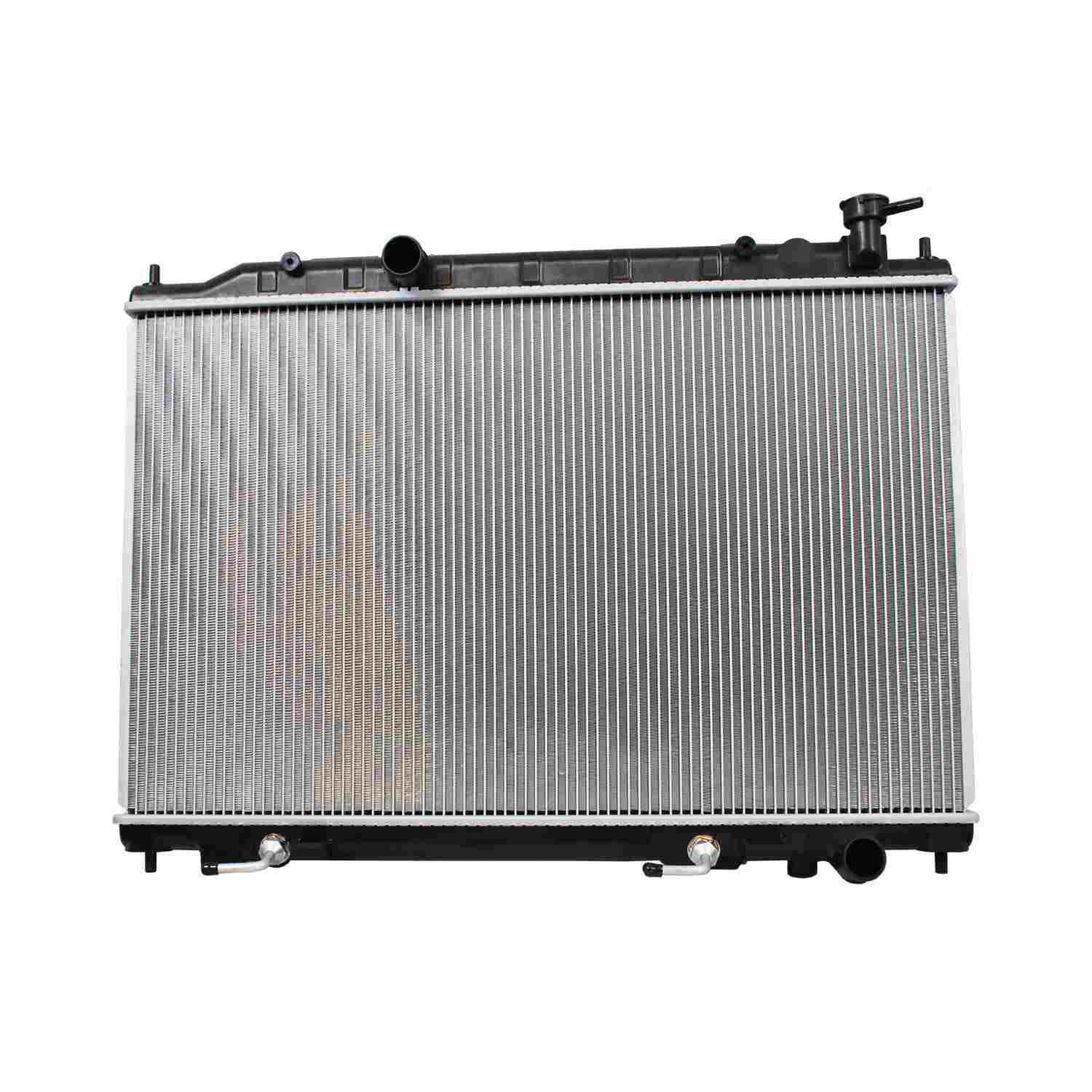 DENSO Auto Parts Radiator 221-3412