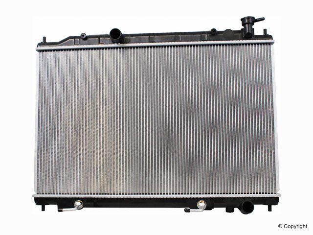 DENSO Auto Parts Radiator 221-3412
