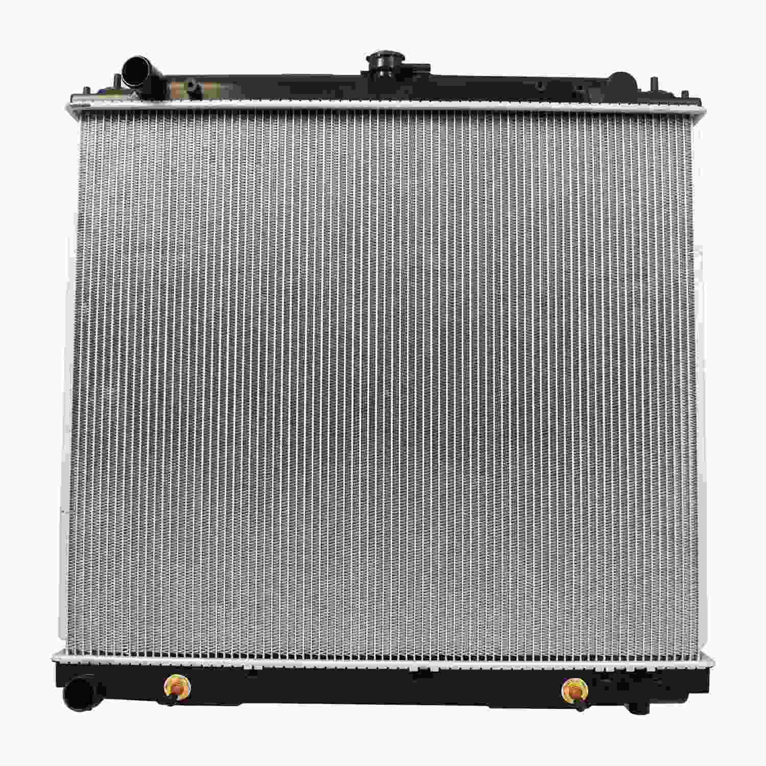 DENSO Auto Parts Radiator 221-3414