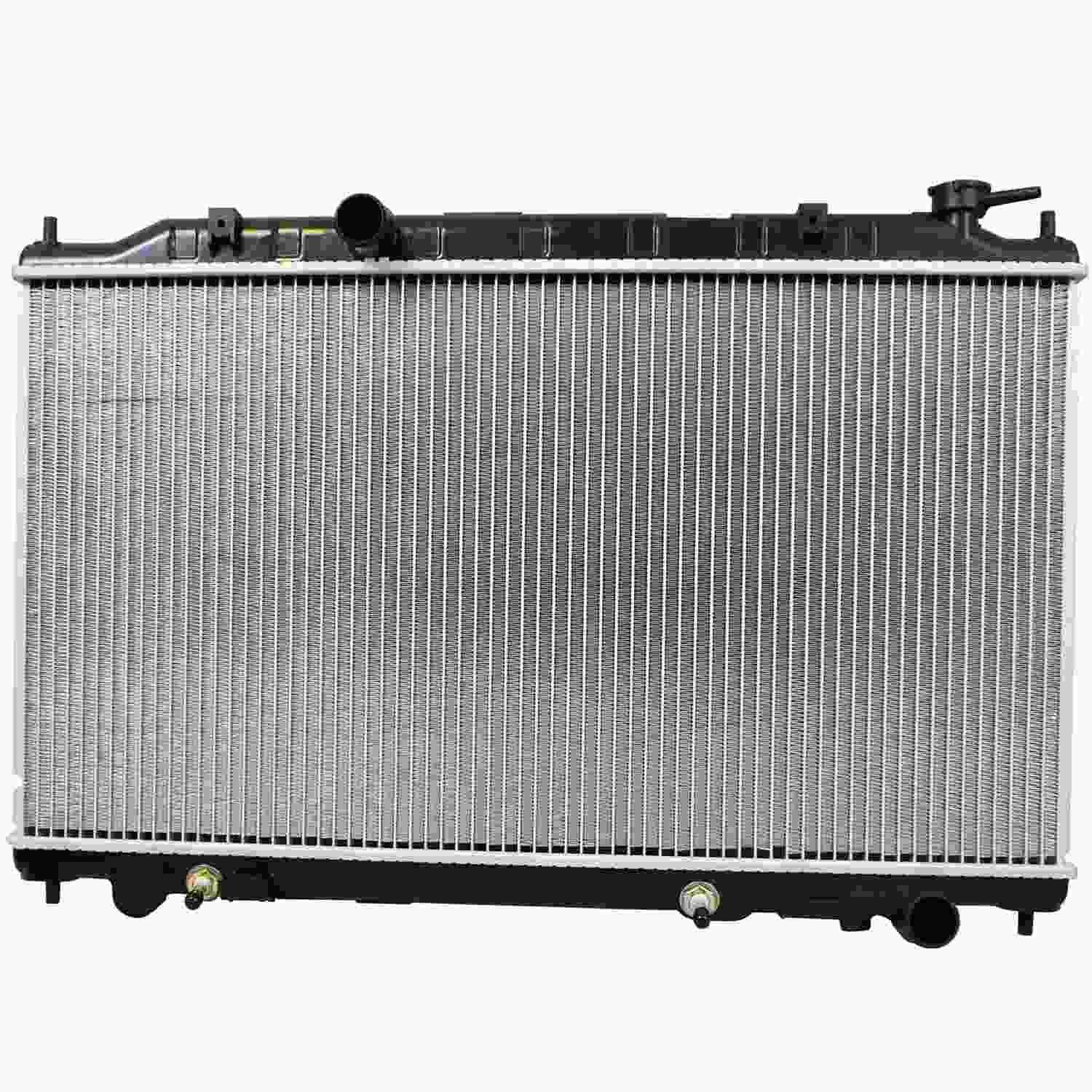DENSO Auto Parts Radiator 221-3415