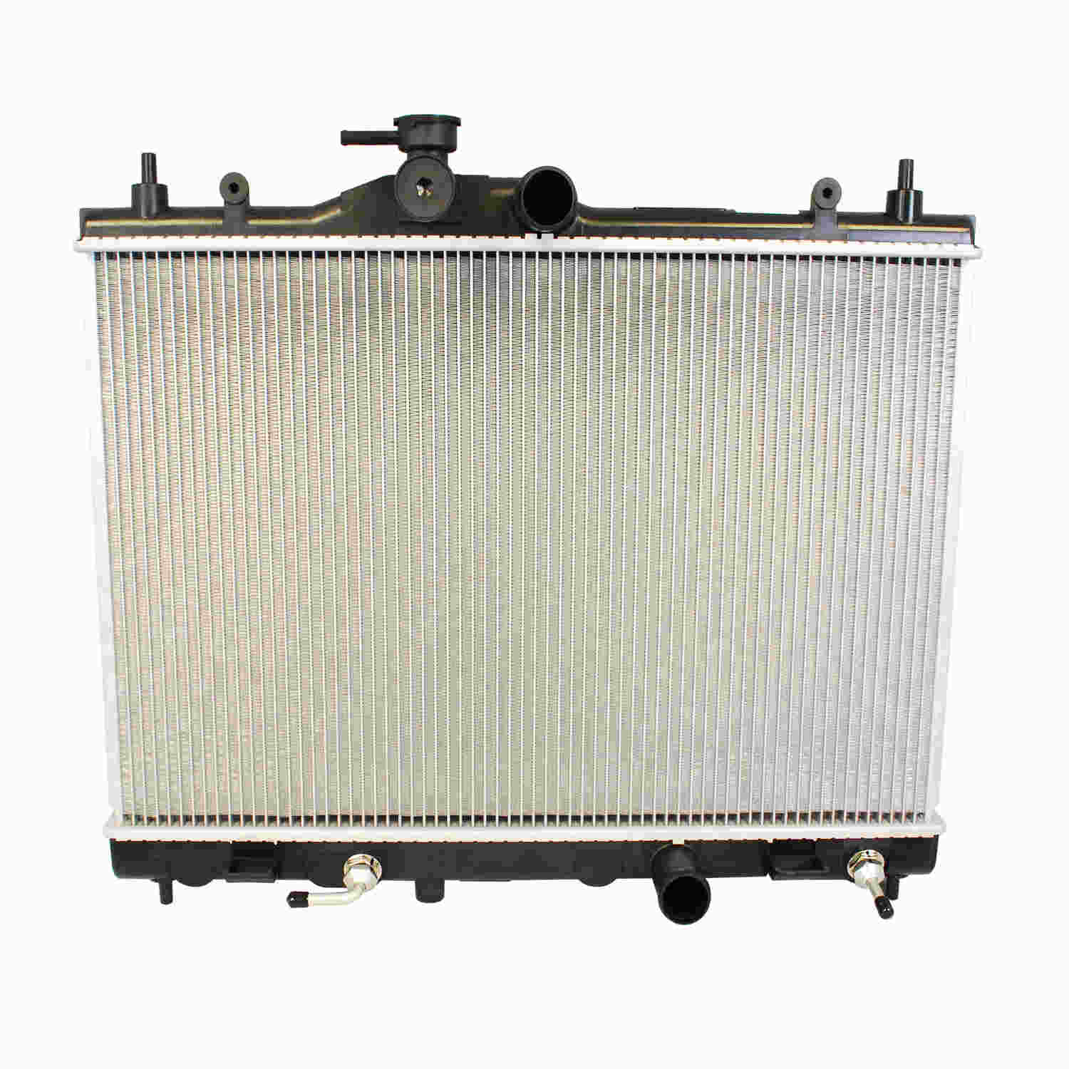 DENSO Auto Parts Radiator 221-3418