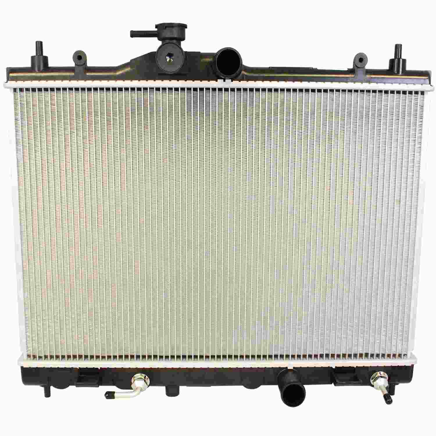 DENSO Auto Parts Radiator 221-3418