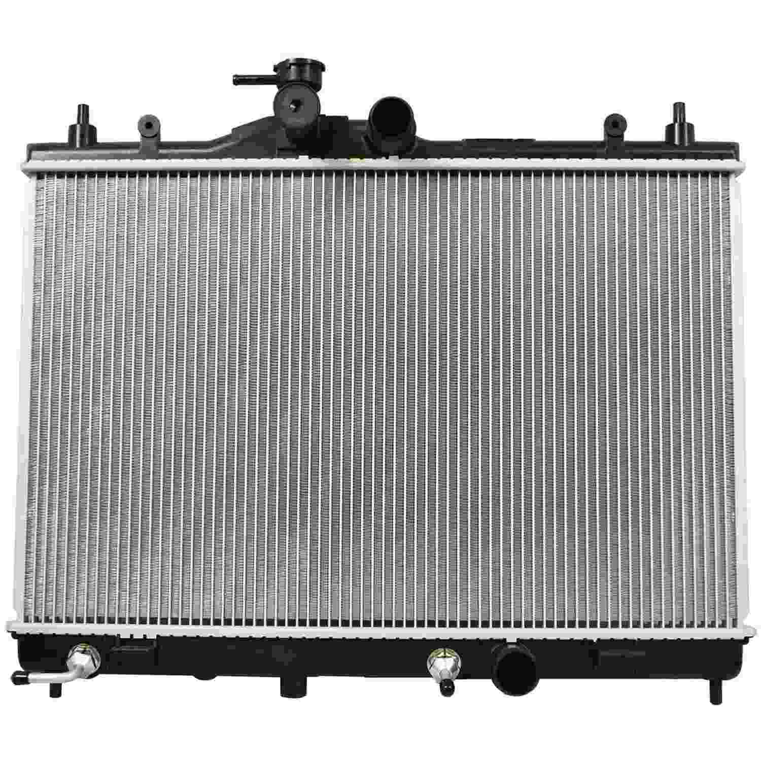 DENSO Auto Parts Radiator 221-3419