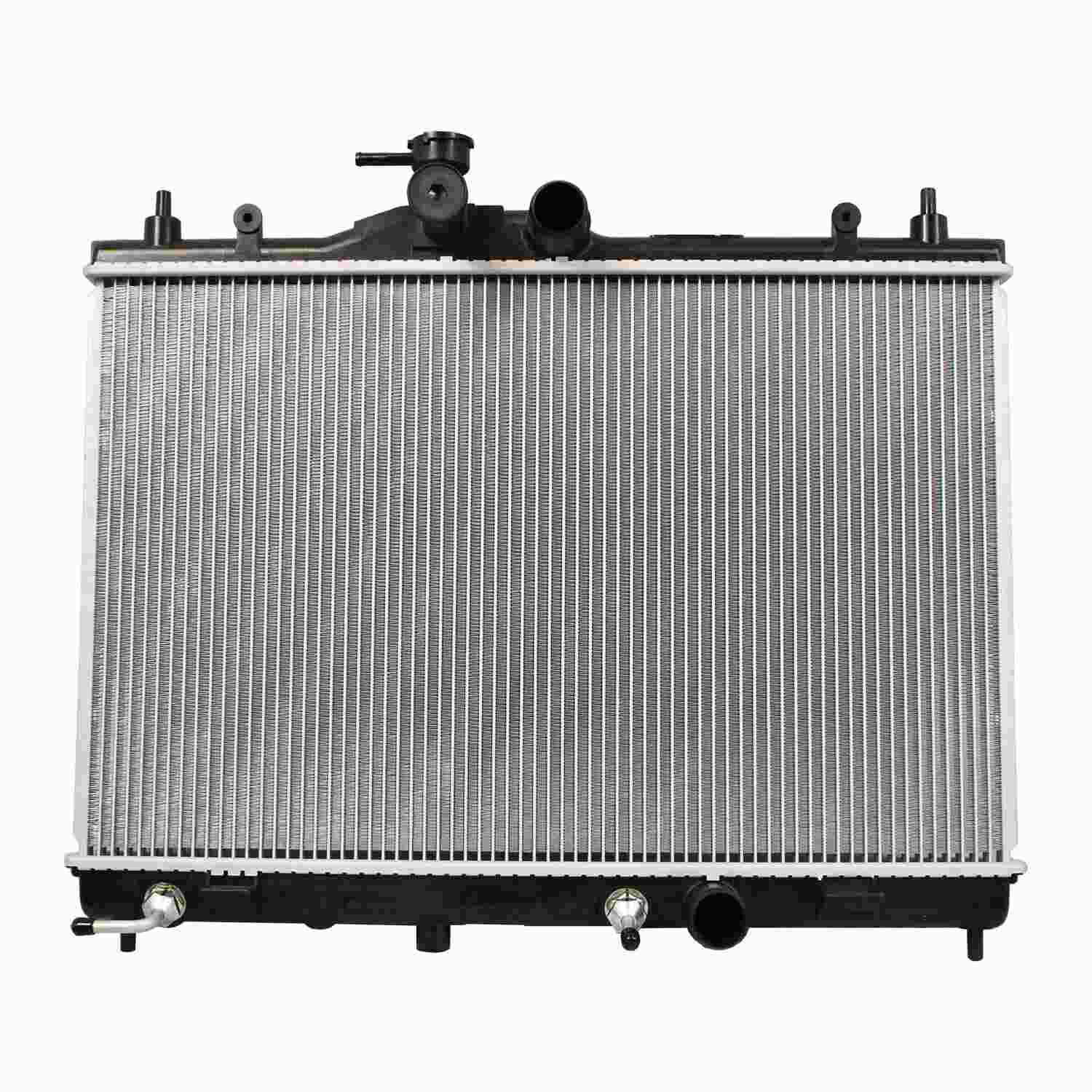 DENSO Auto Parts Radiator 221-3419