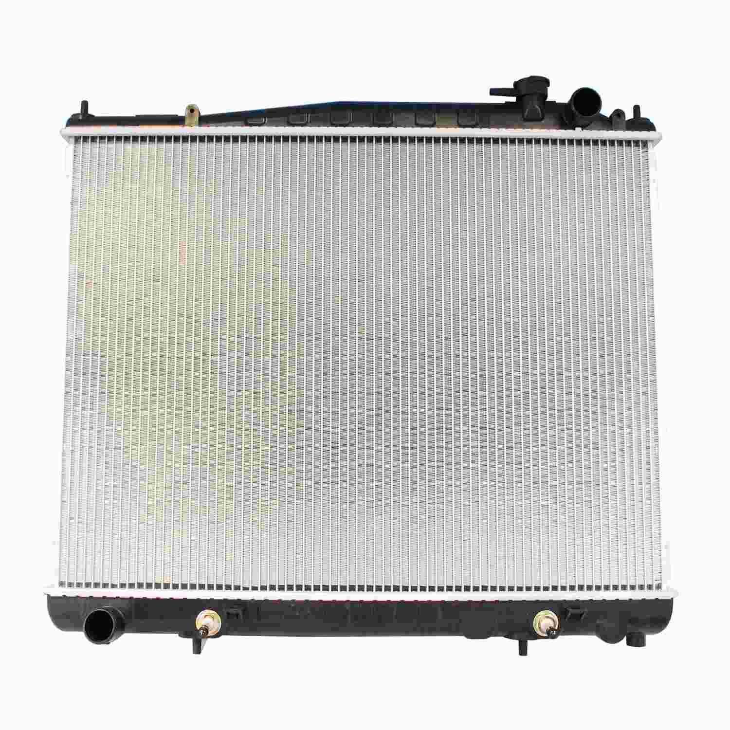 DENSO Auto Parts Radiator 221-3420