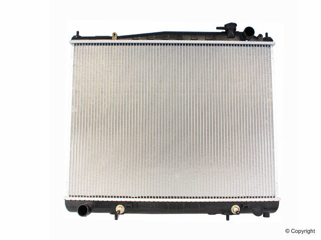 DENSO Auto Parts Radiator 221-3420