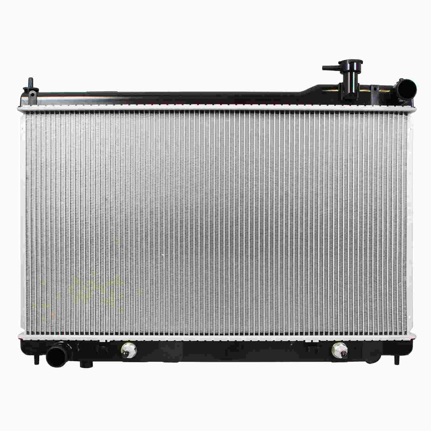 DENSO Auto Parts Radiator 221-3421