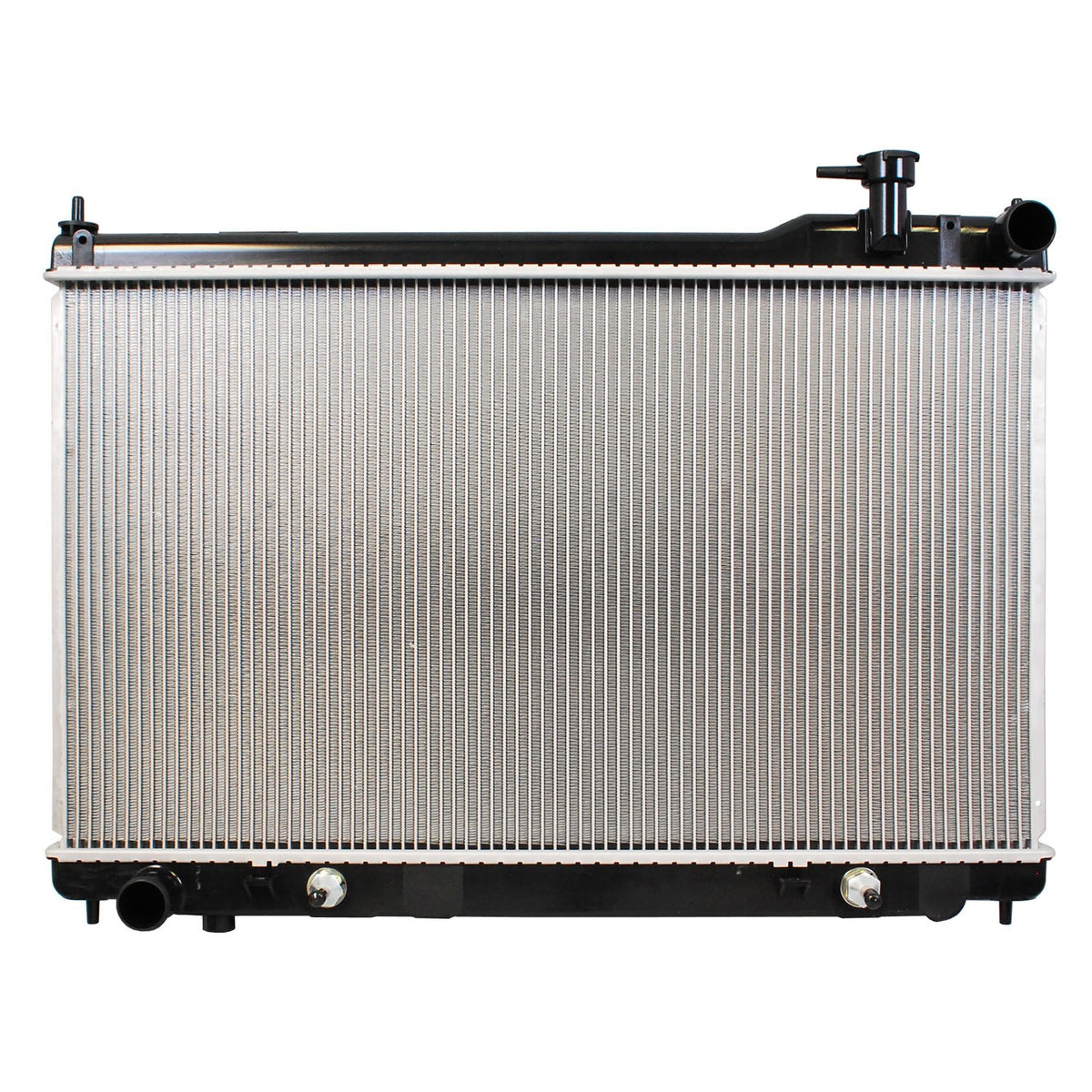 DENSO Auto Parts Radiator 221-3421