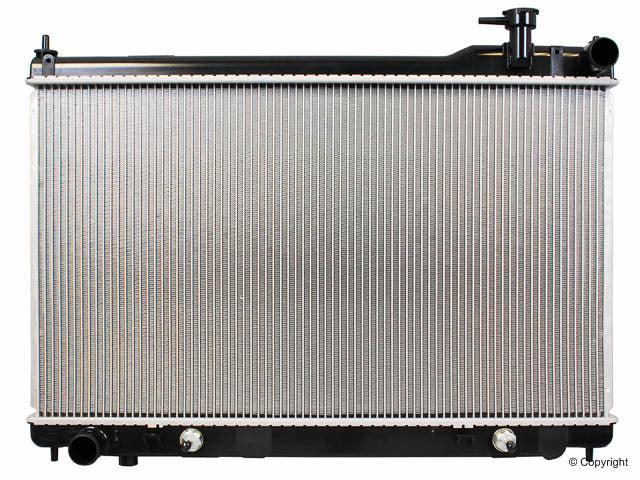 DENSO Auto Parts Radiator 221-3421