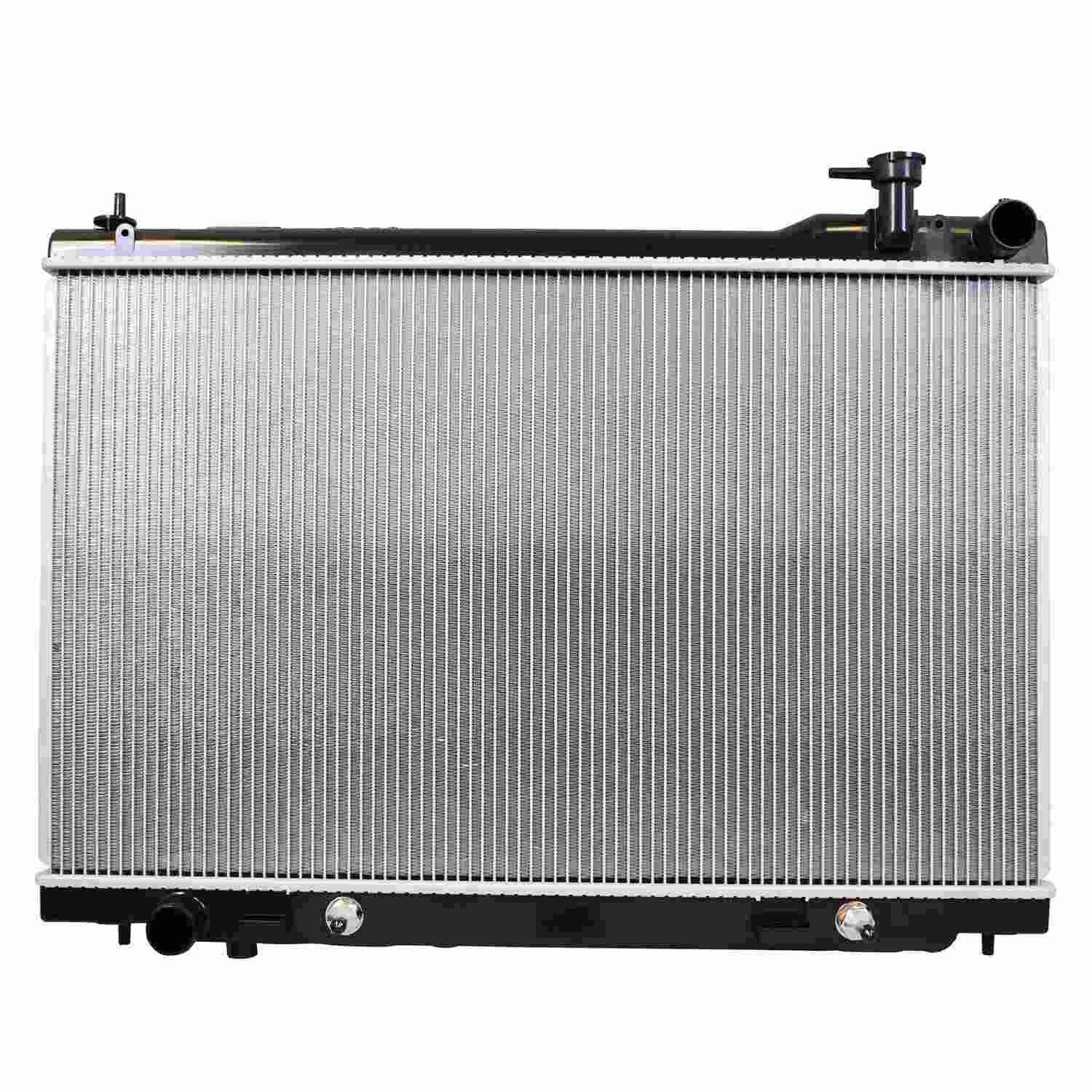 DENSO Auto Parts Radiator 221-3422