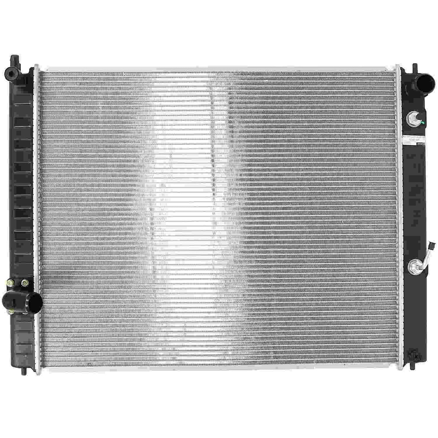DENSO Auto Parts Radiator 221-3423