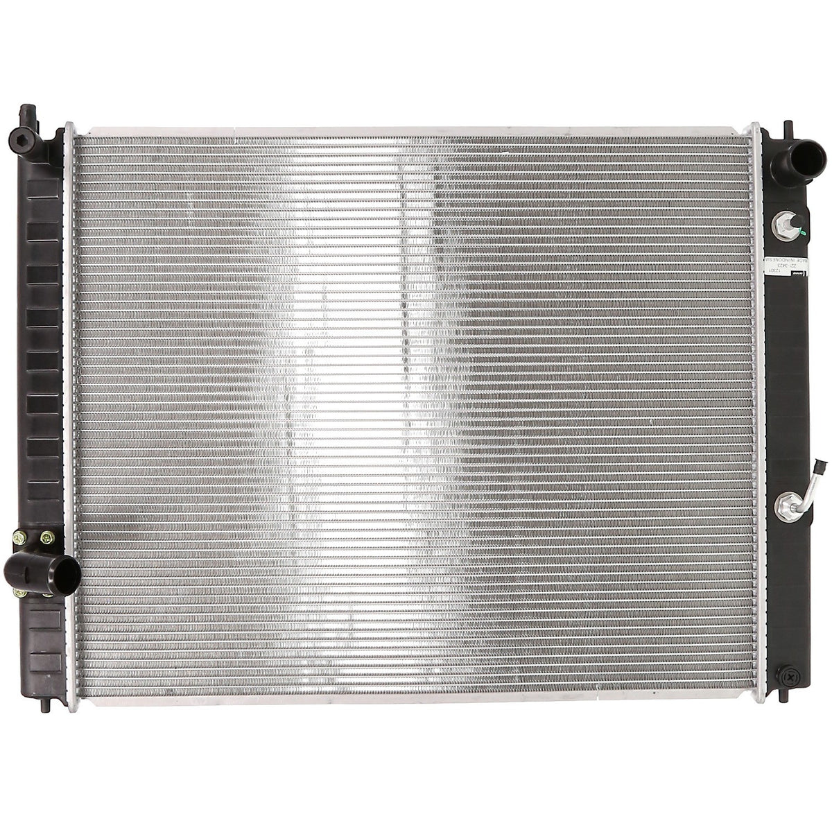 DENSO Auto Parts Radiator 221-3423