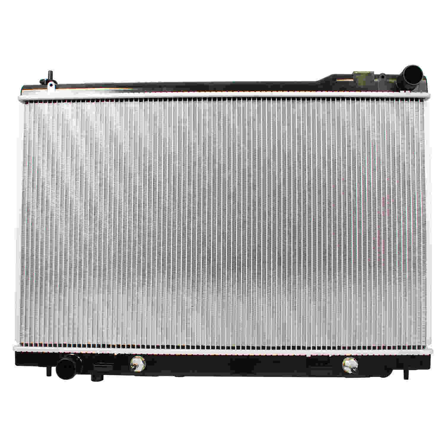 DENSO Auto Parts Radiator 221-3424