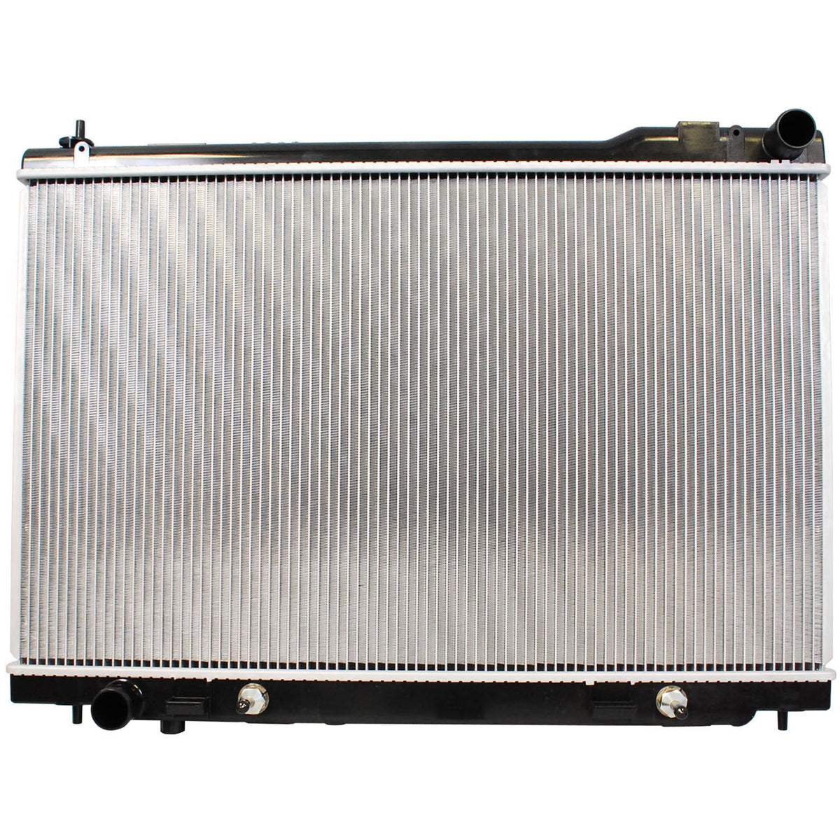 DENSO Auto Parts Radiator 221-3424