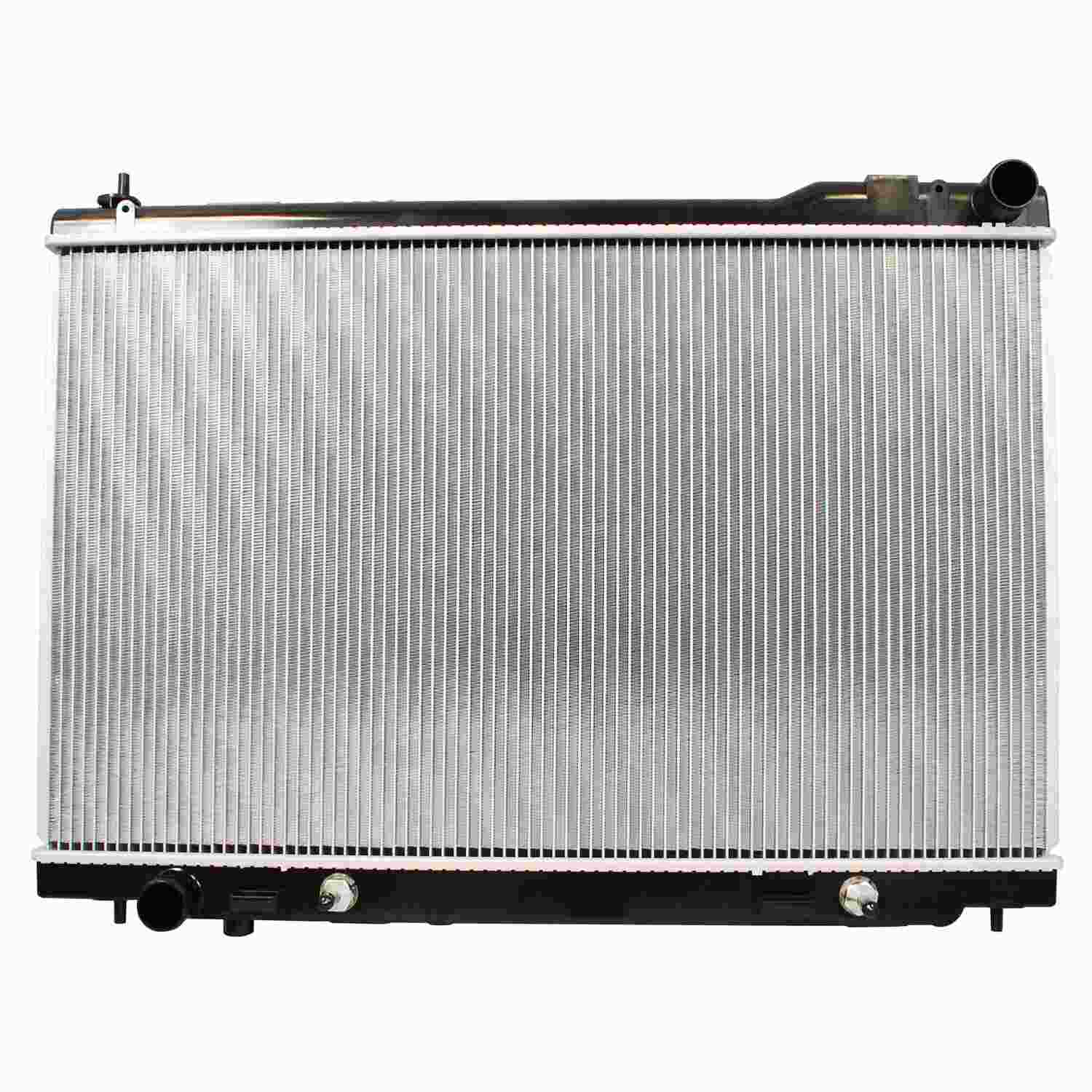 DENSO Auto Parts Radiator 221-3424