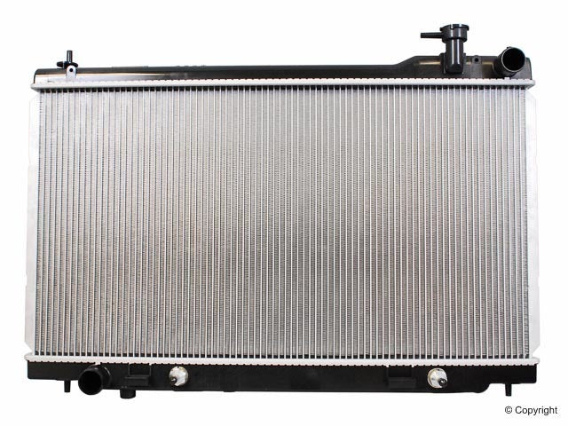 DENSO Auto Parts Radiator 221-3426