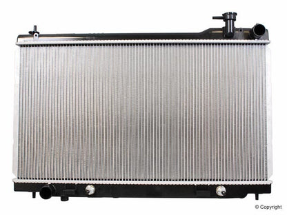DENSO Auto Parts Radiator 221-3426