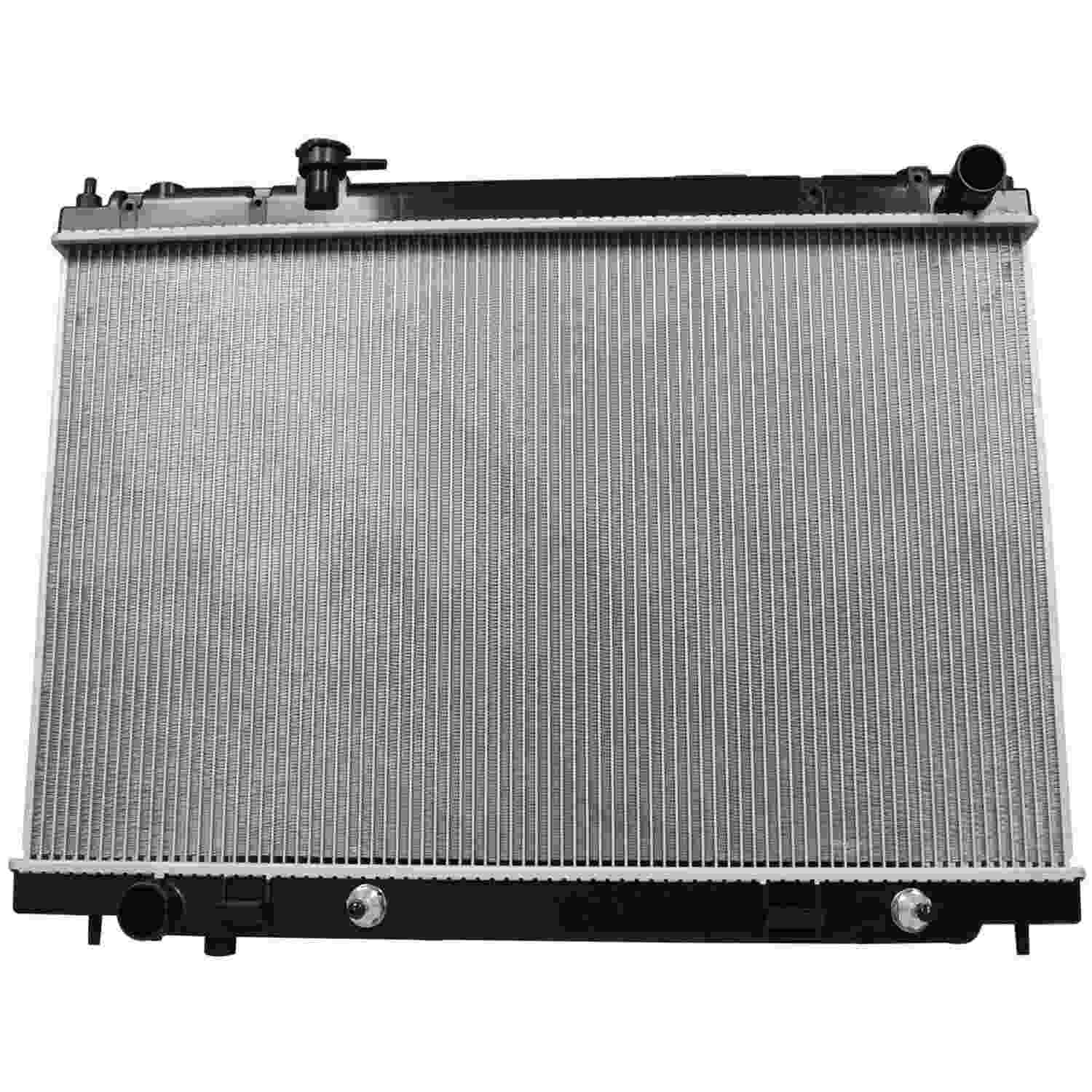 DENSO Auto Parts Radiator 221-3427