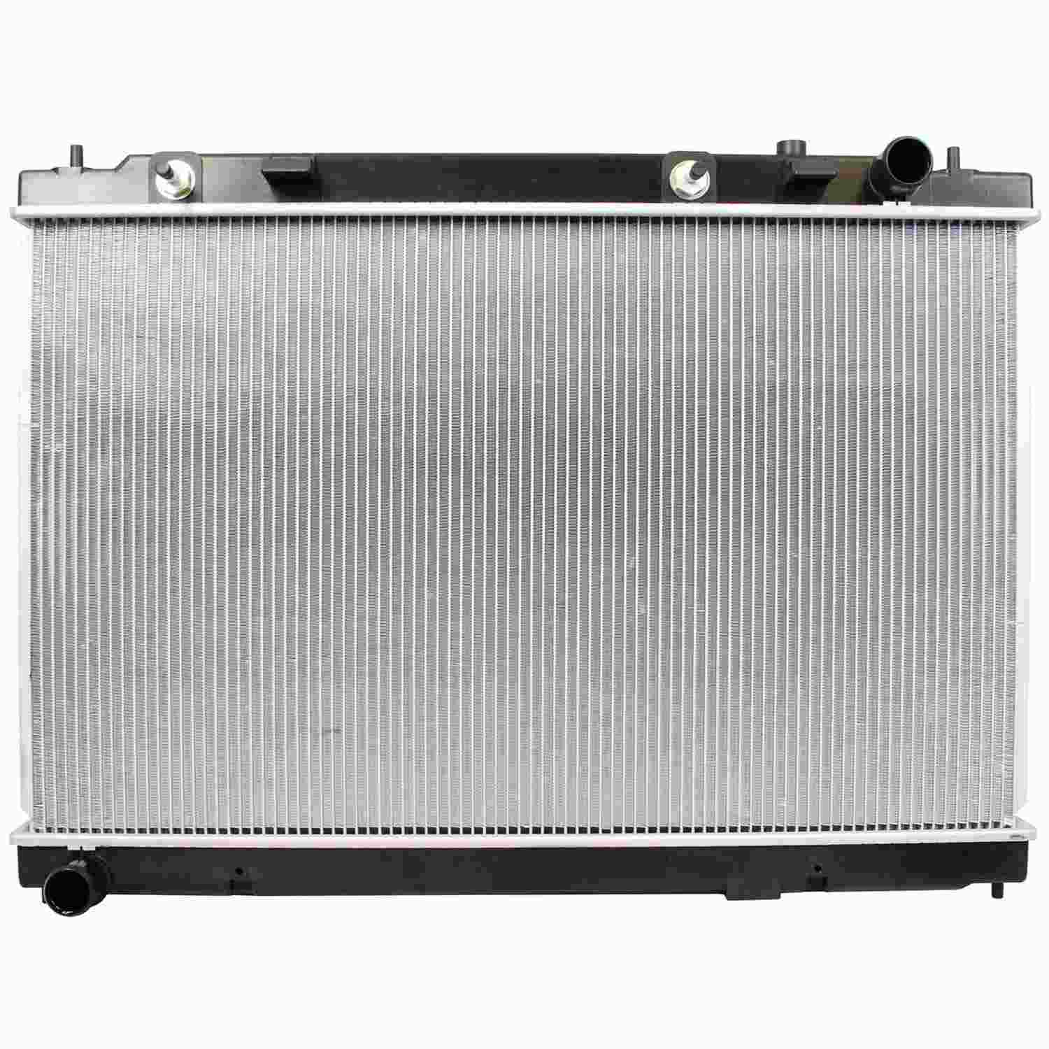 DENSO Auto Parts Radiator 221-3428