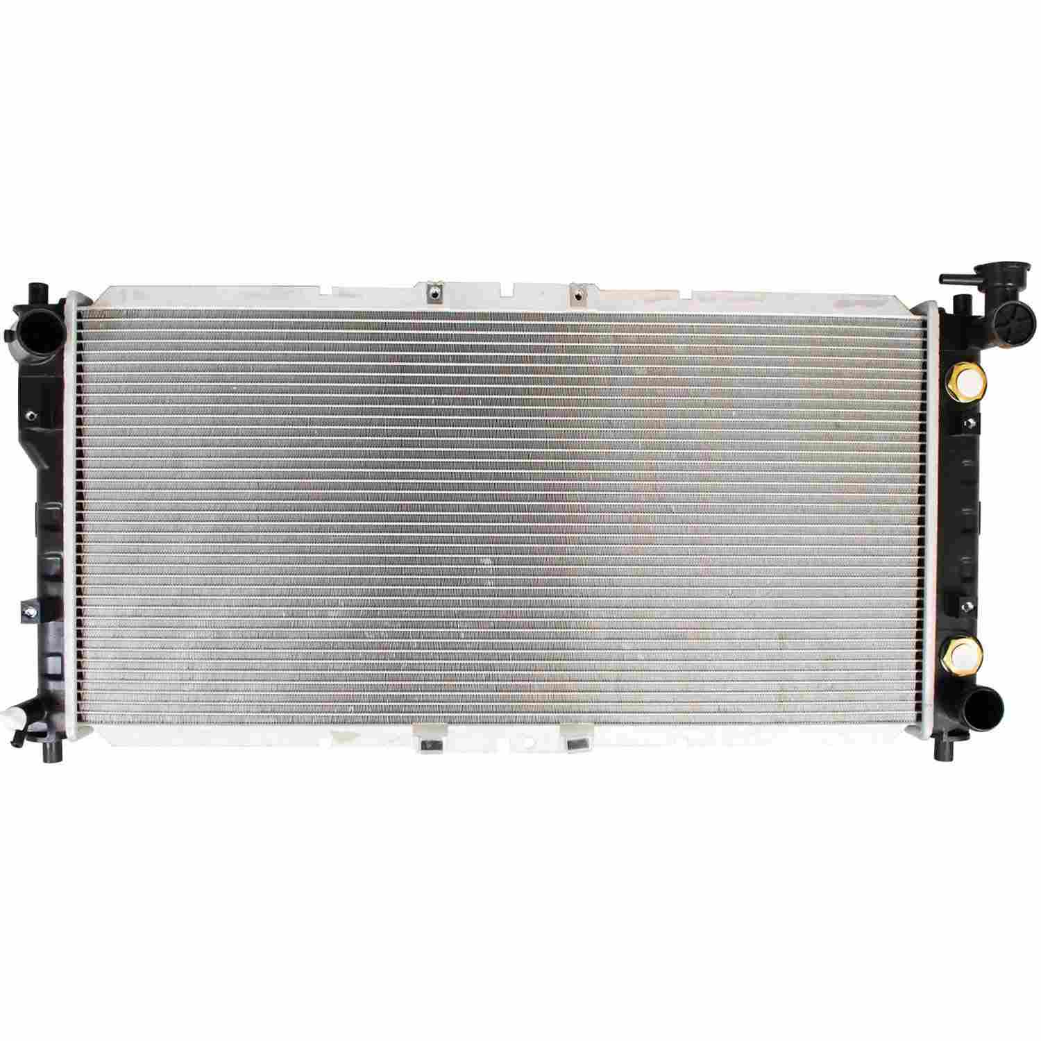 DENSO Auto Parts Radiator 221-3500
