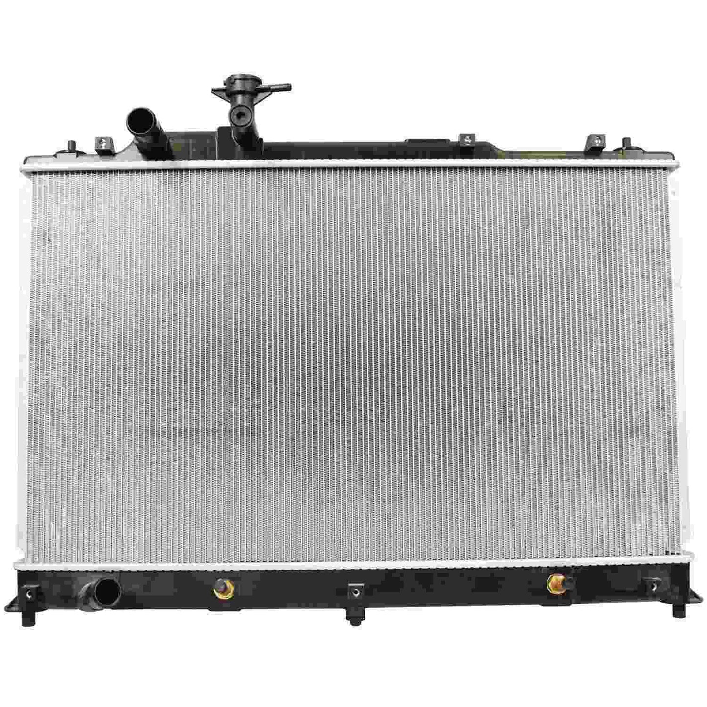 DENSO Auto Parts Radiateur Nouveau OE Qualite 221-3501