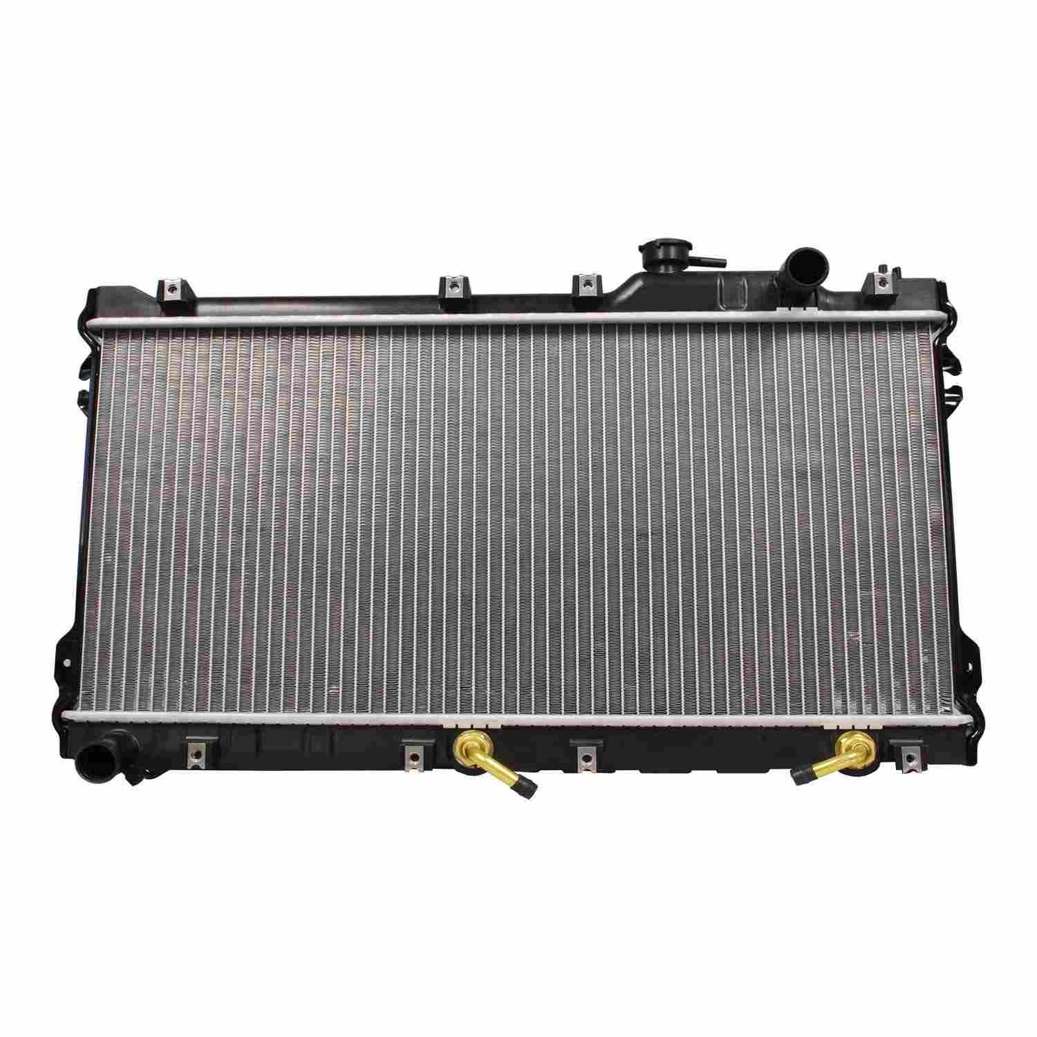 DENSO Auto Parts Radiator 221-3502