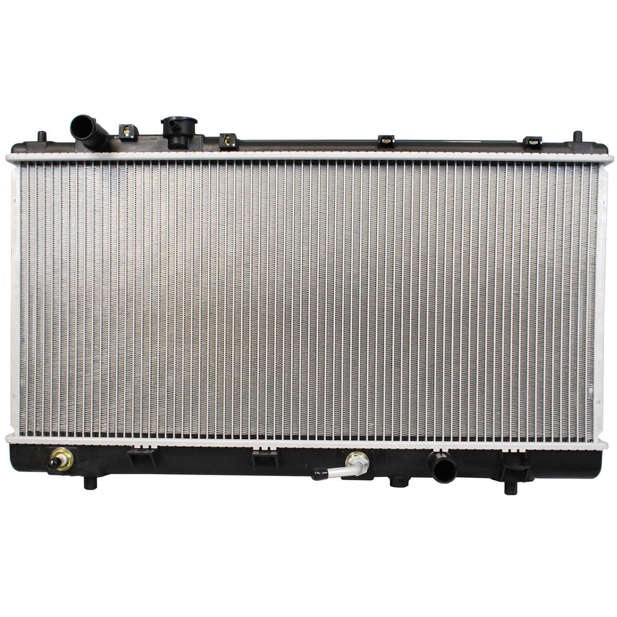 DENSO Auto Parts Radiator 221-3504