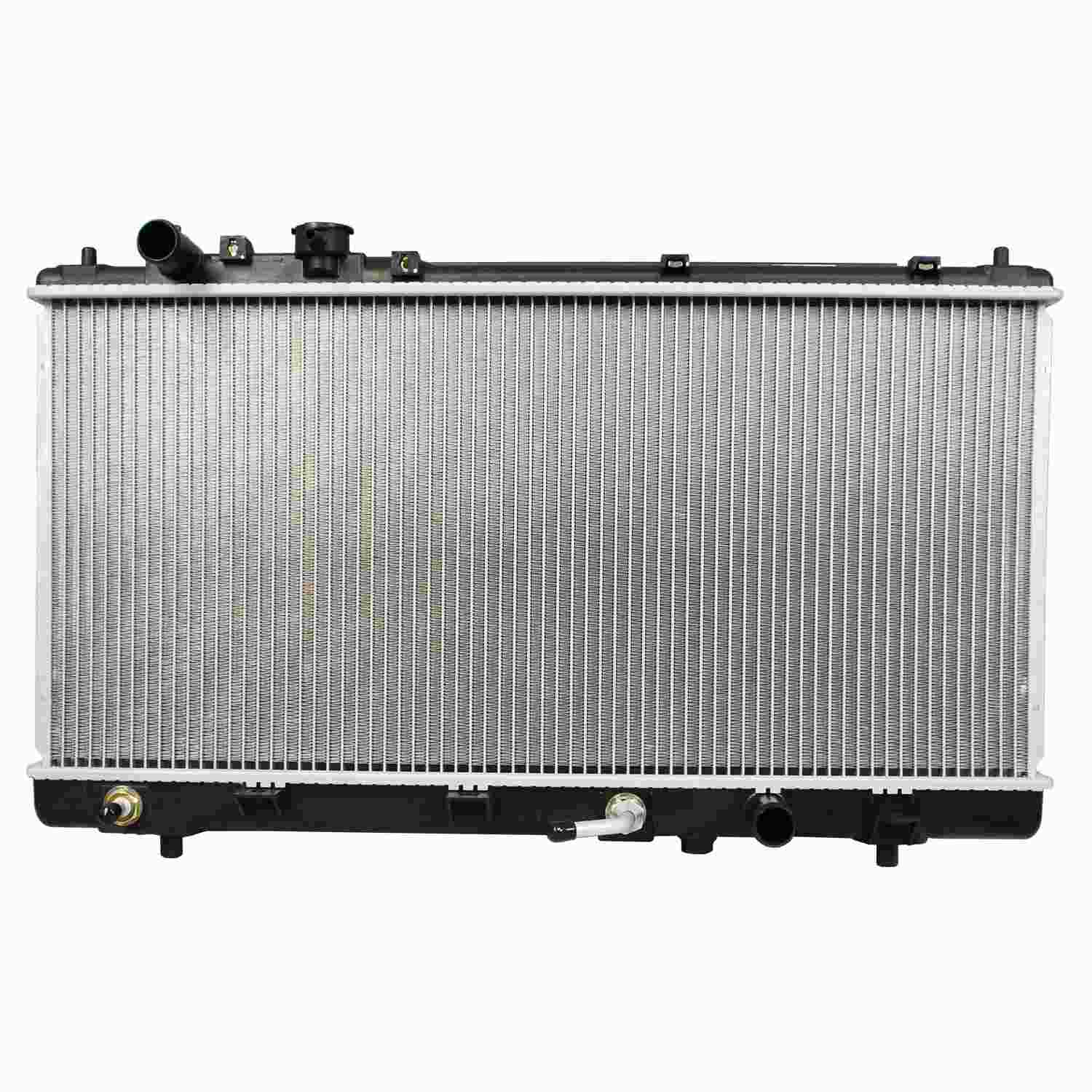 DENSO Auto Parts Radiator 221-3504
