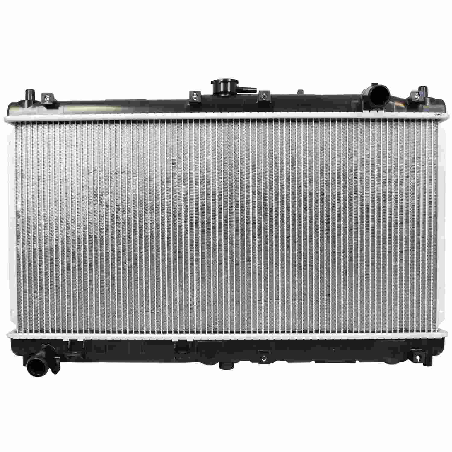 DENSO Auto Parts Radiator 221-3505