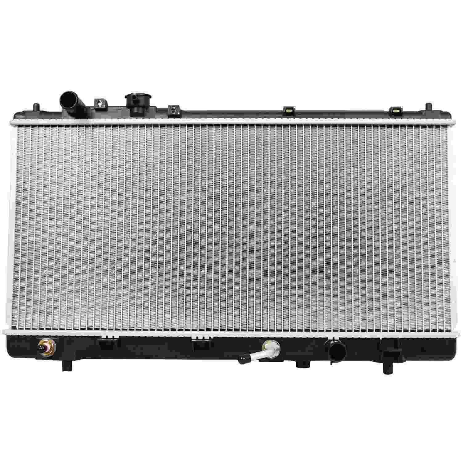 DENSO Auto Parts Radiator 221-3506