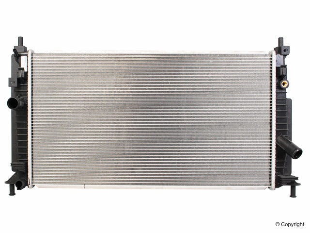 DENSO Auto Parts Radiator 221-3508