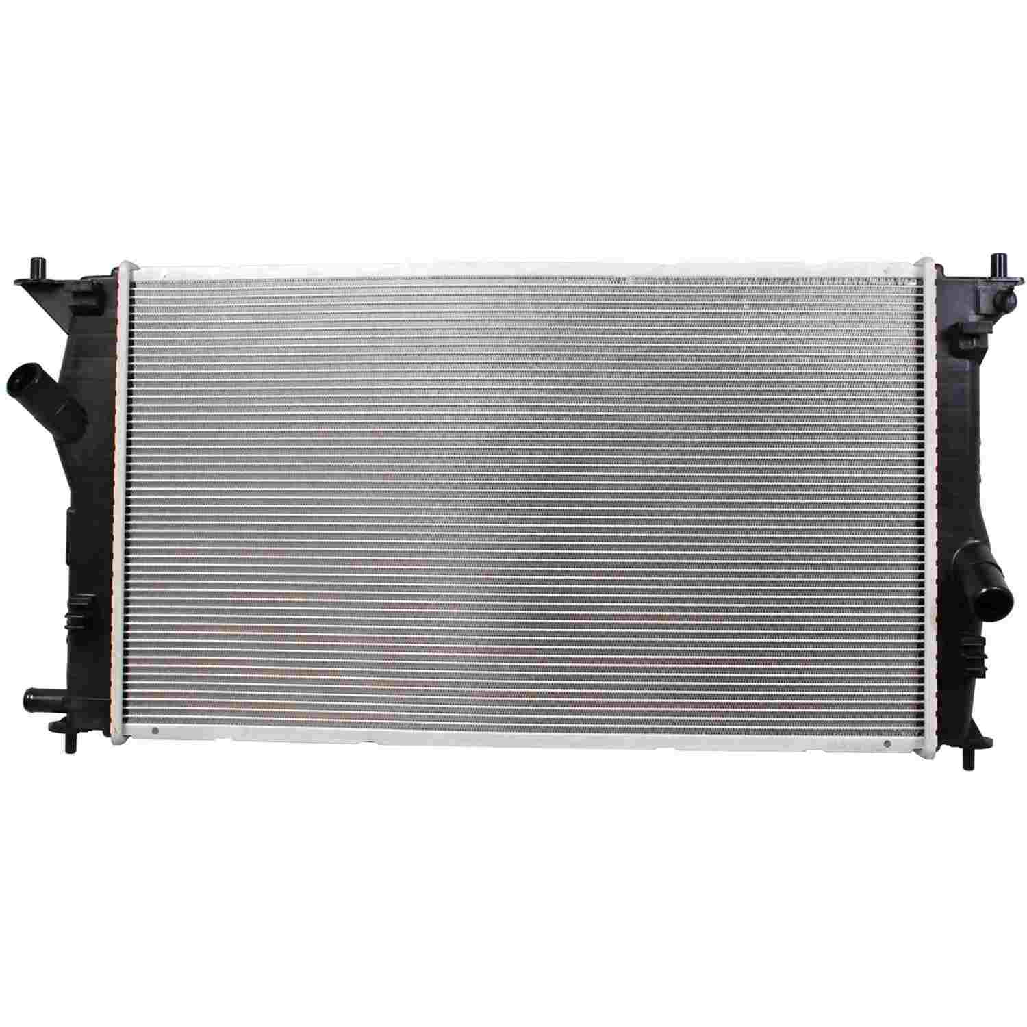 DENSO Auto Parts Radiator 221-3509