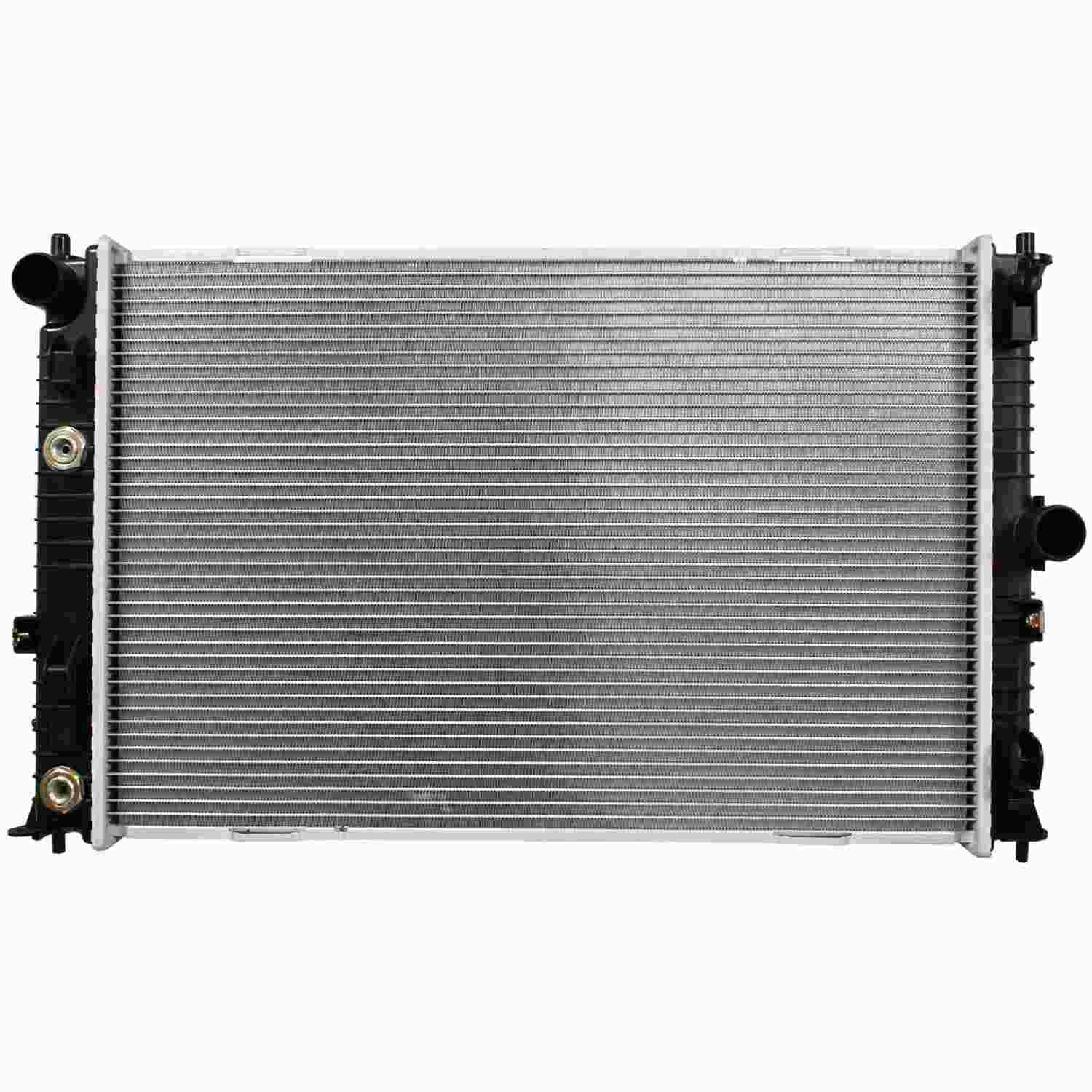 DENSO Auto Parts Radiateur Nouveau OE Qualite 221-3513
