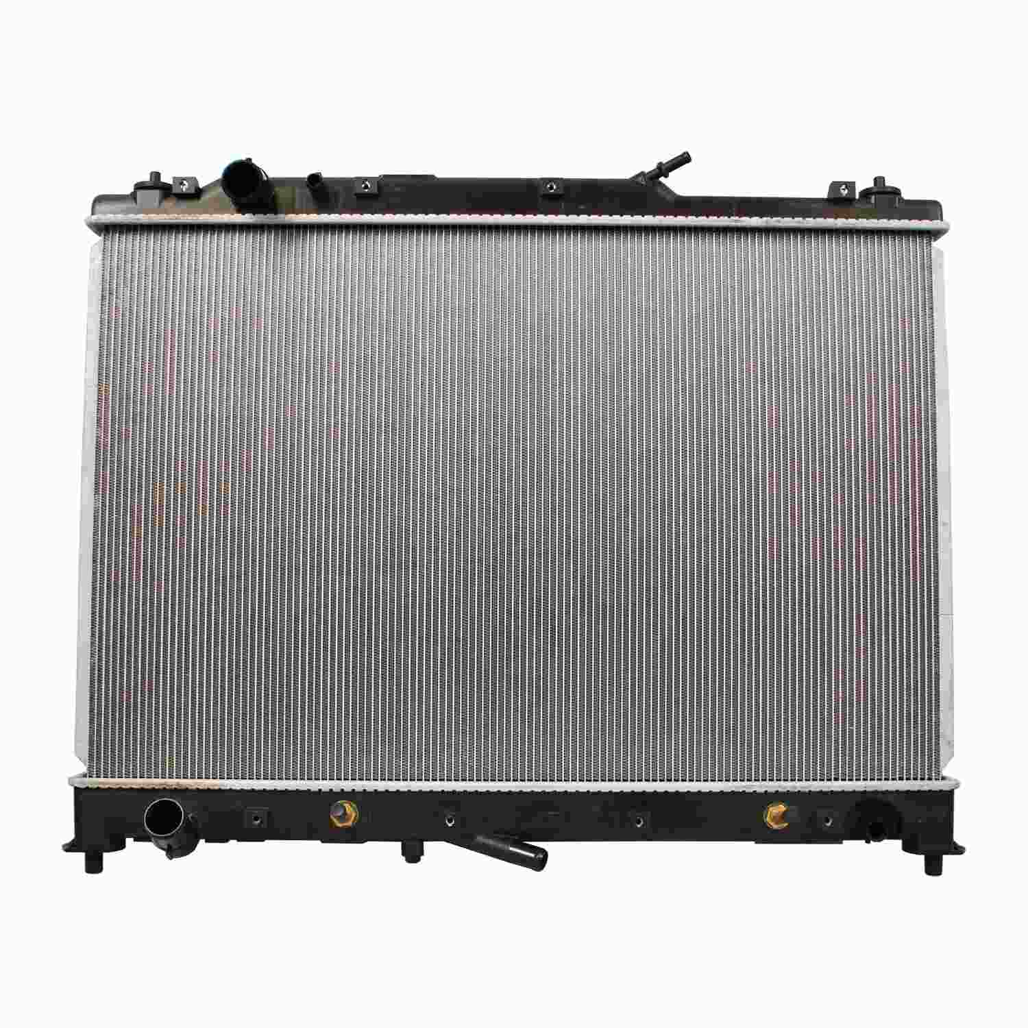 DENSO Auto Parts Radiator 221-3514