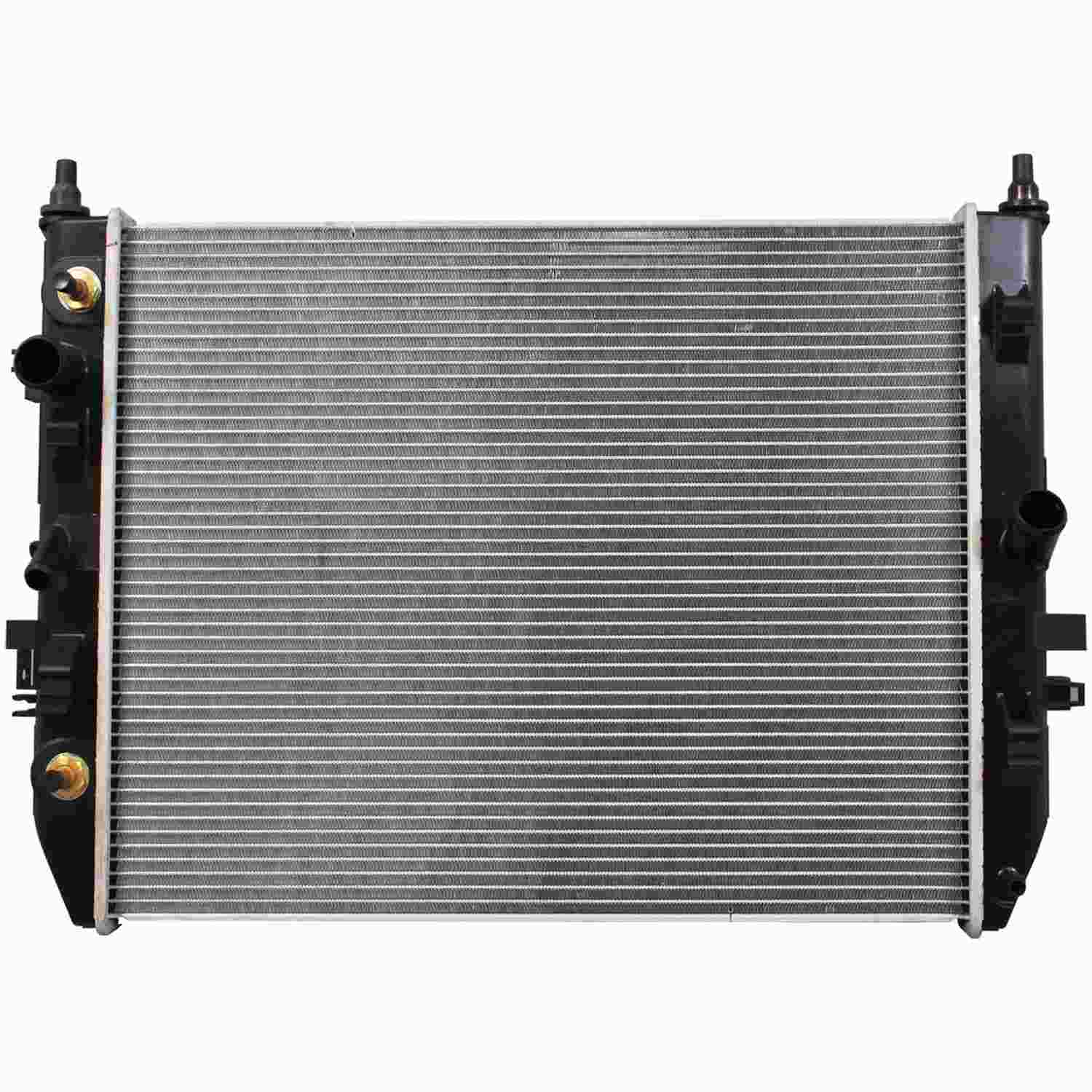 DENSO Auto Parts Radiateur Nouveau OE Qualite 221-3515