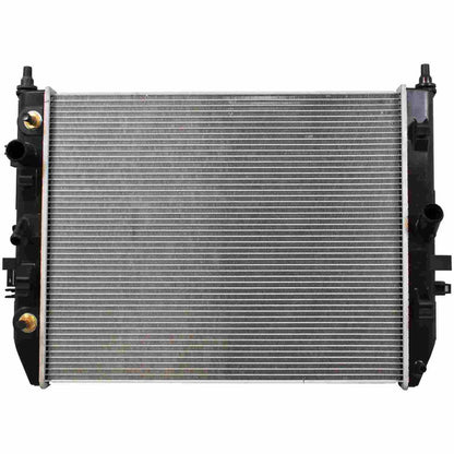 DENSO Auto Parts Radiateur Nouveau OE Qualite 221-3515