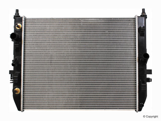 DENSO Auto Parts Radiateur Nouveau OE Qualite 221-3515
