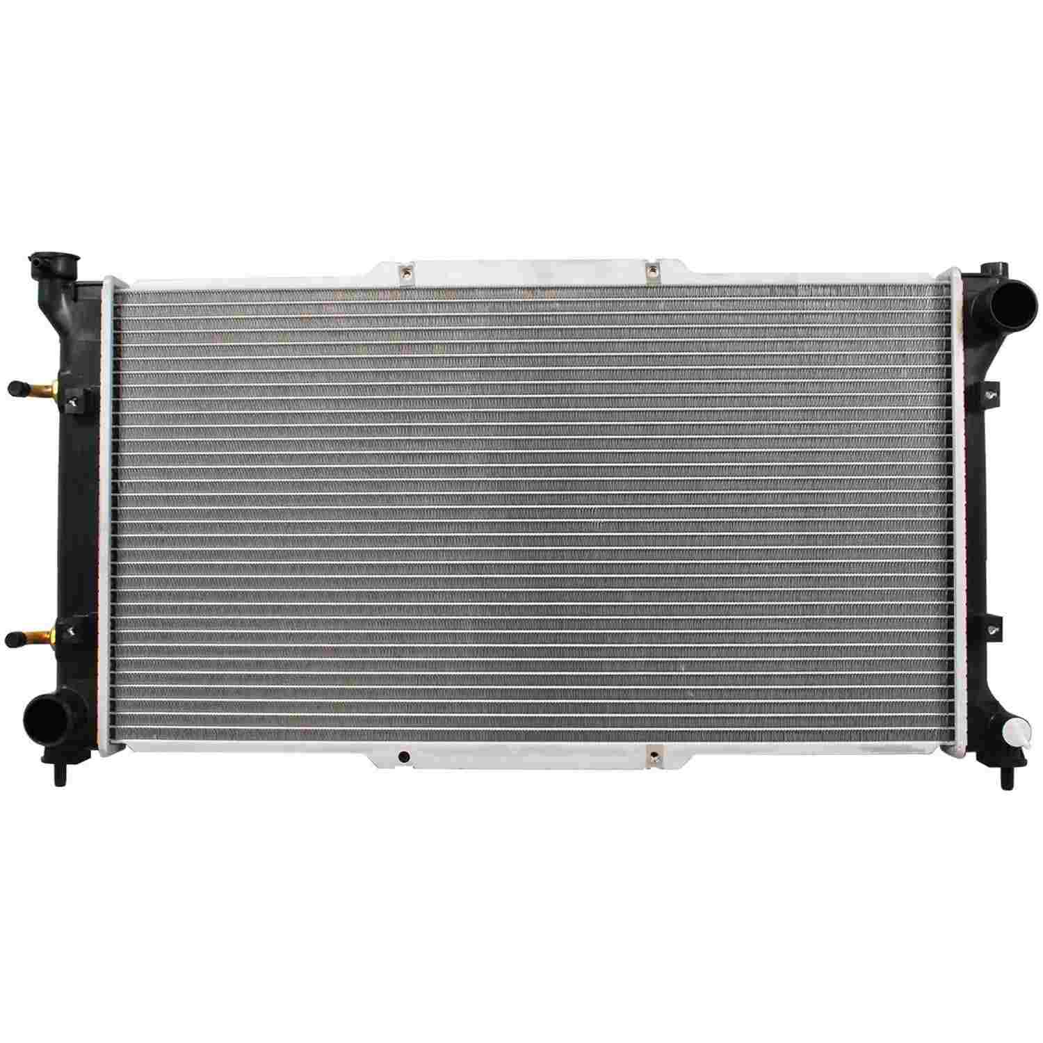 DENSO Auto Parts Radiator 221-3600