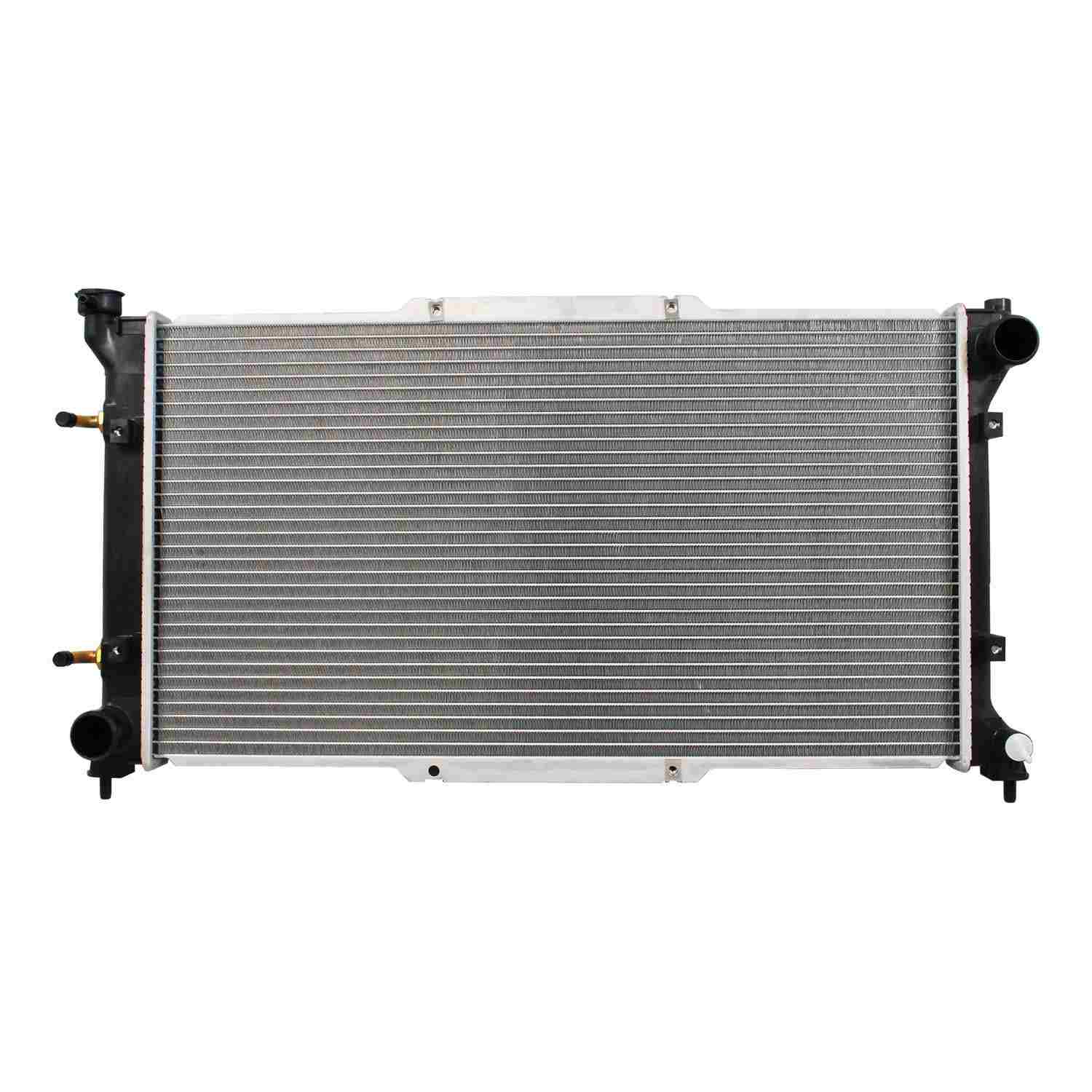 DENSO Auto Parts Radiator 221-3600