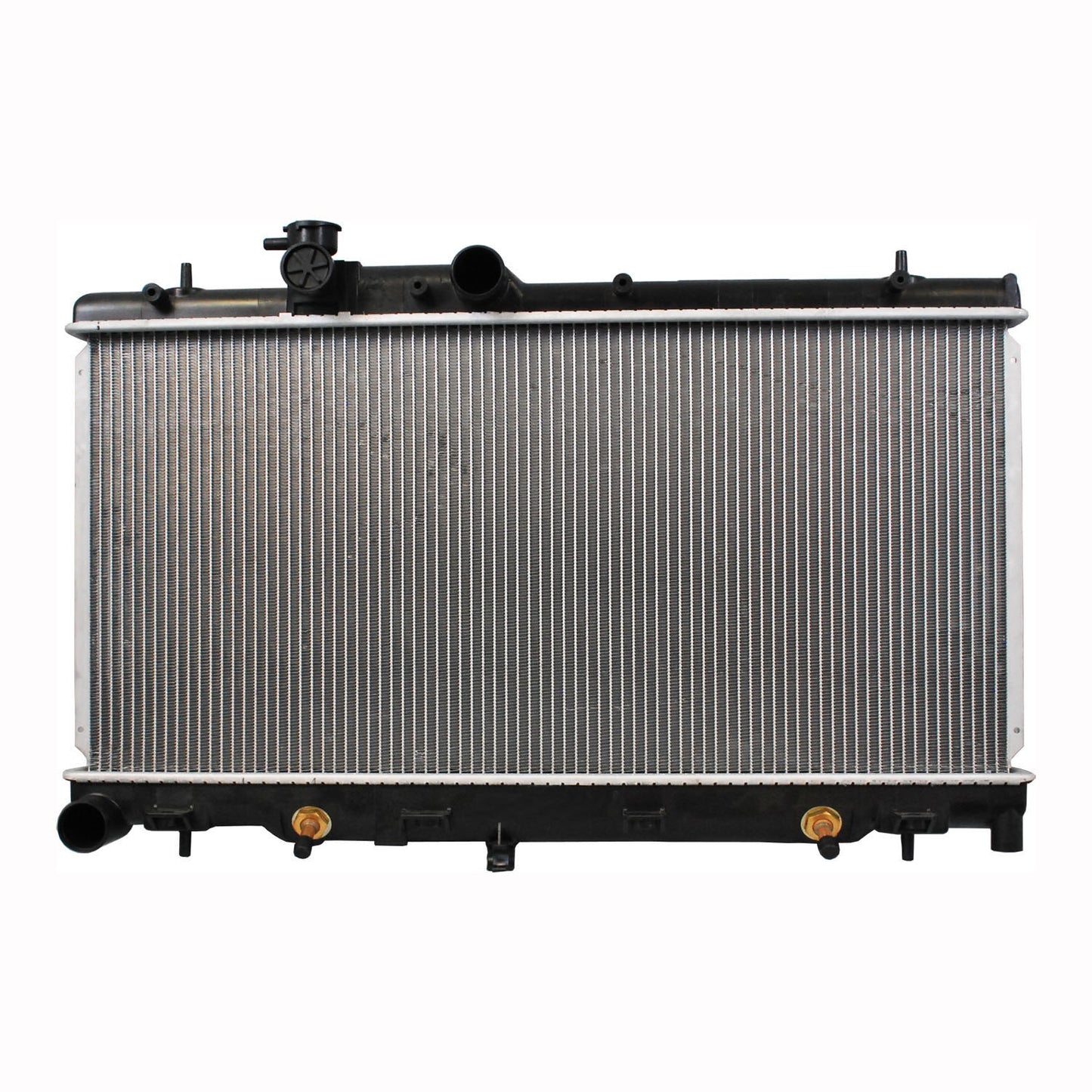 DENSO Auto Parts Radiator 221-3601